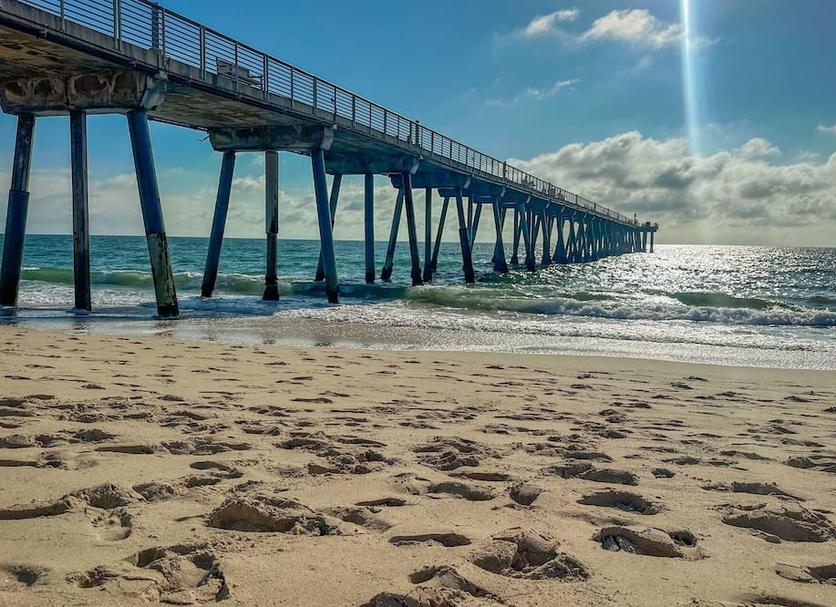 Strand Foto