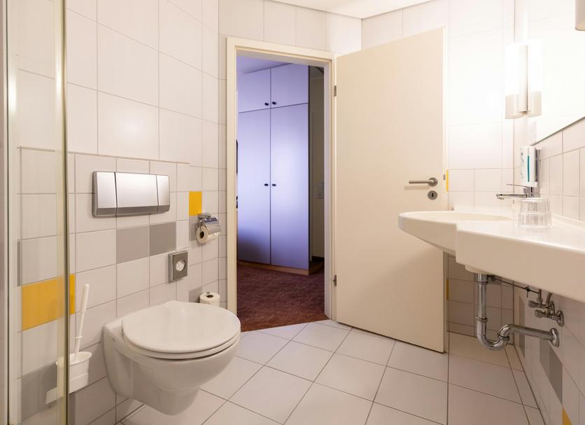 Zimmerausstattung Foto