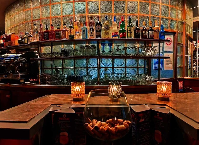 Bar Foto