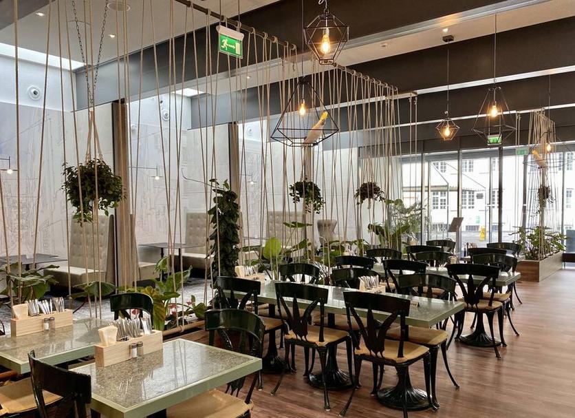 Restaurant Foto