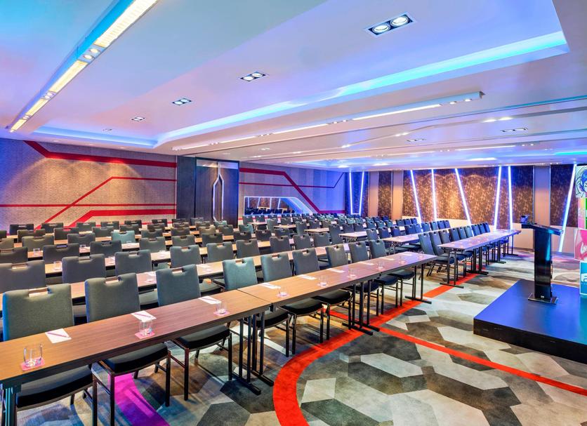 Konferenzraum Foto