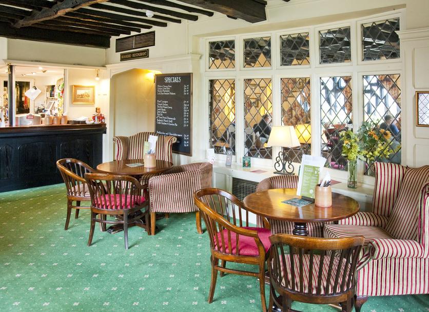 Restaurant Foto