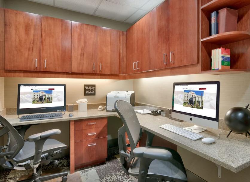 Business Center Foto