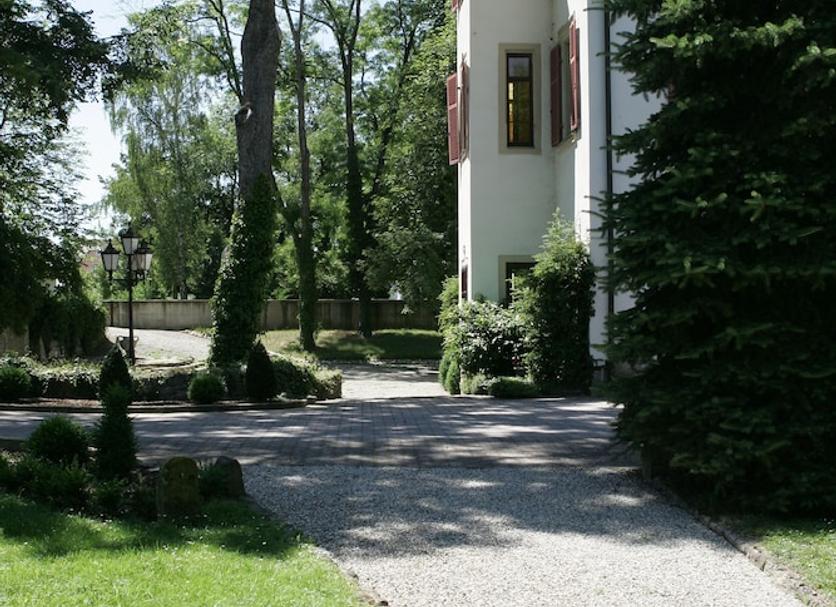 Außenansicht Foto