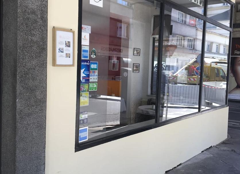 Außenansicht Foto