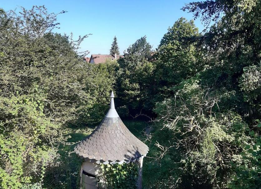 Außenansicht Foto