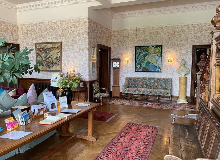 Wohnzimmer Foto
