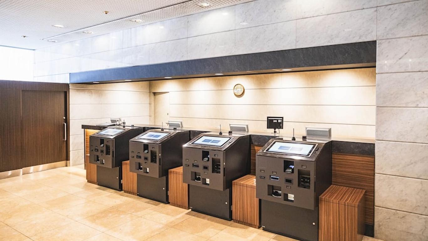 Hotel new Hankyu Osaka Annex