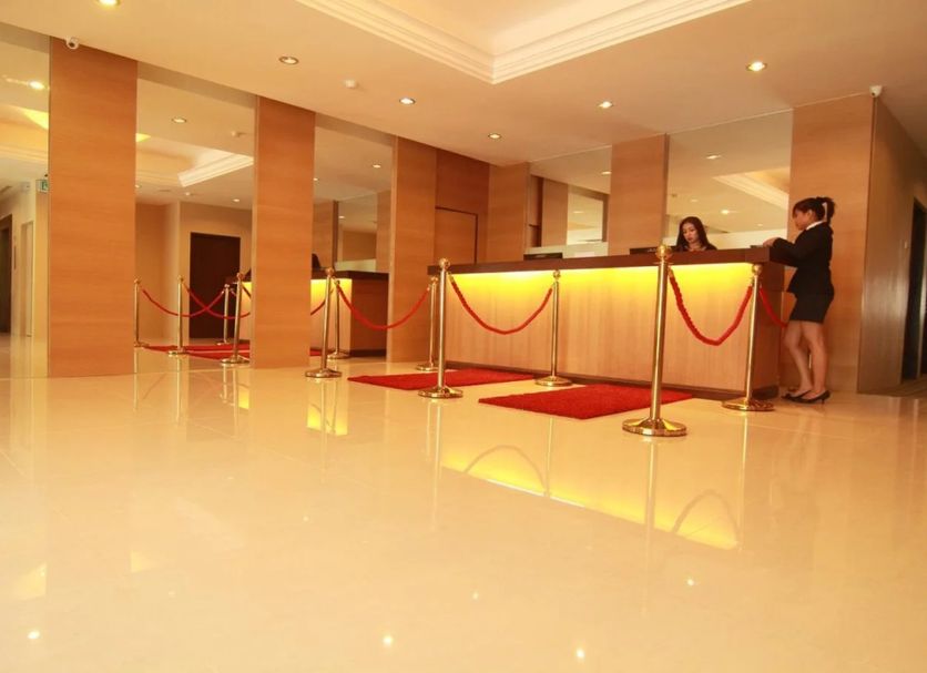 Lobby Foto
