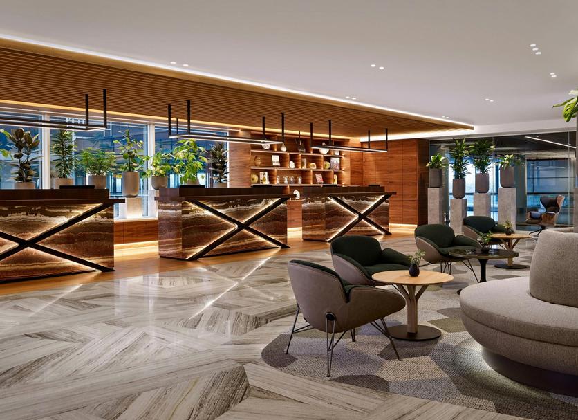 Lobby Foto