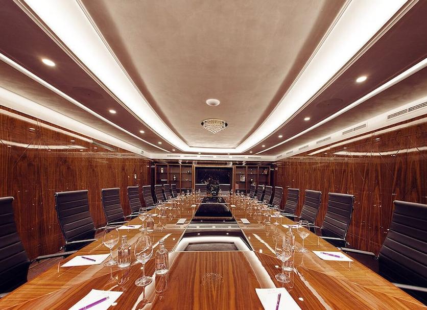 Konferenzraum Foto