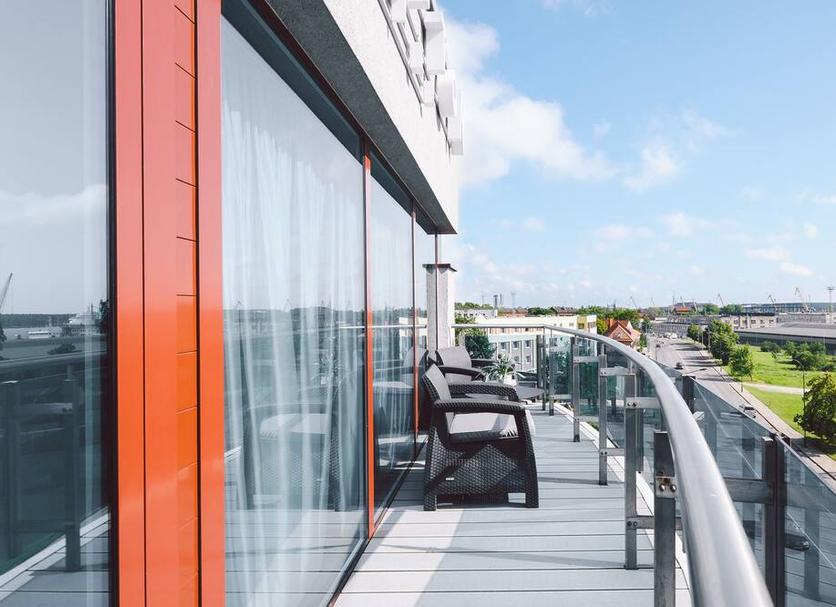 Balkon Foto