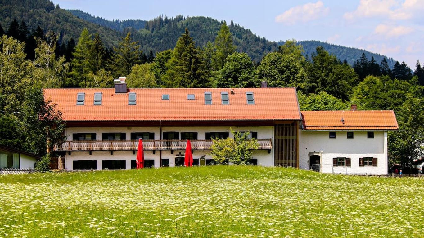 Jugendherberge Schliersee