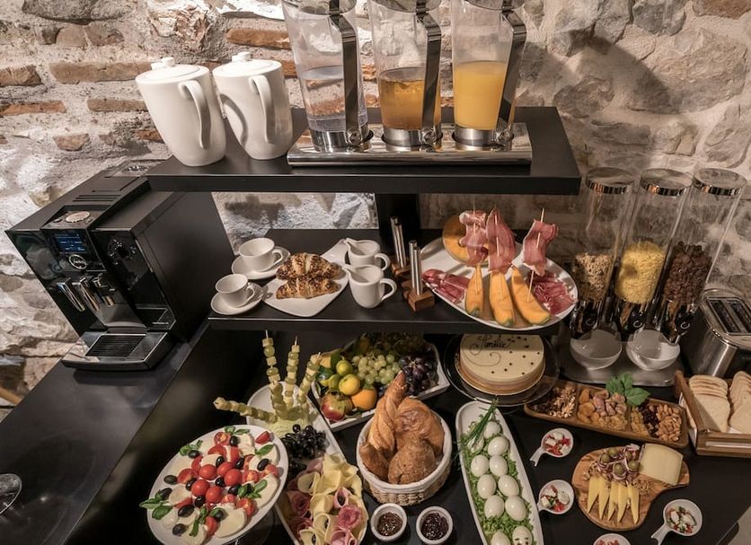 Buffet Foto