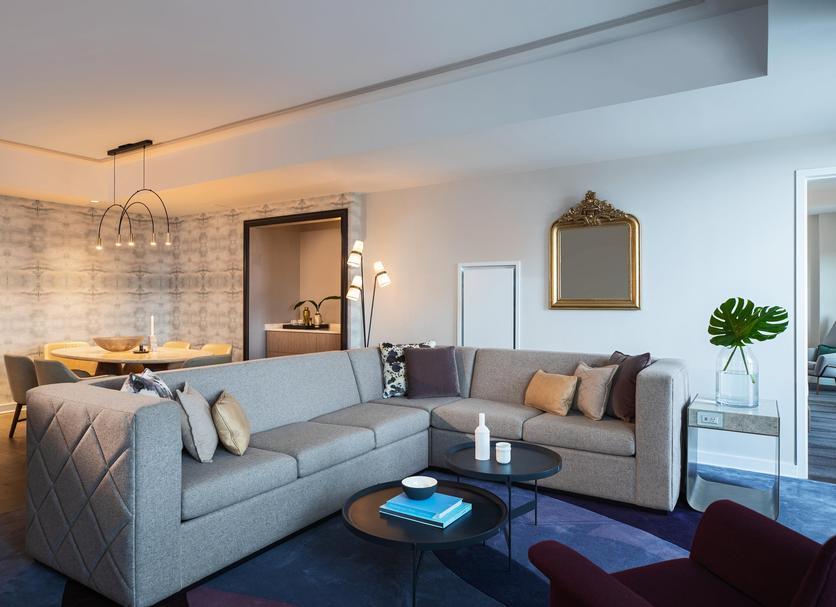 Wohnzimmer Foto