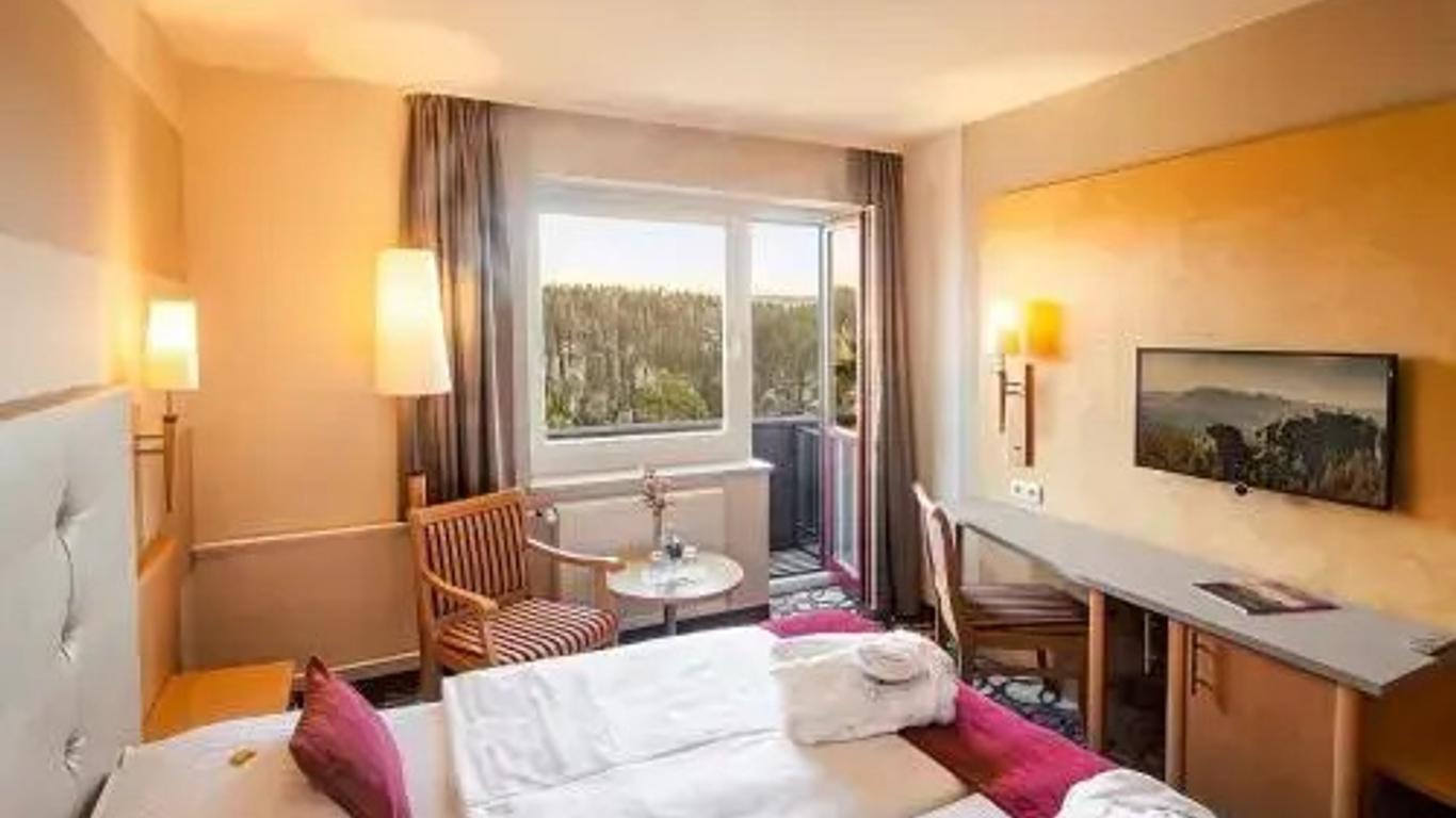 Berghotel Bastei