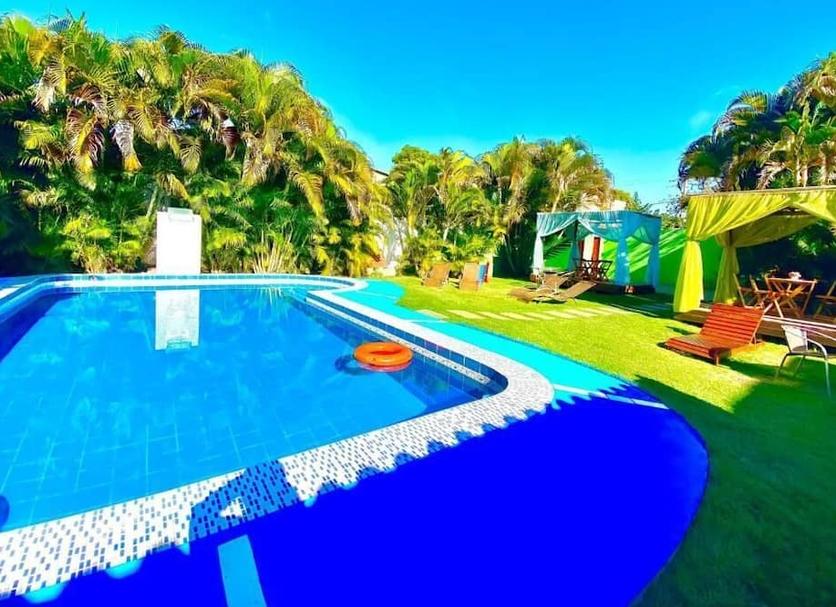 Pool Foto