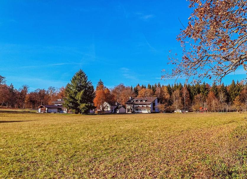 Außenansicht Foto