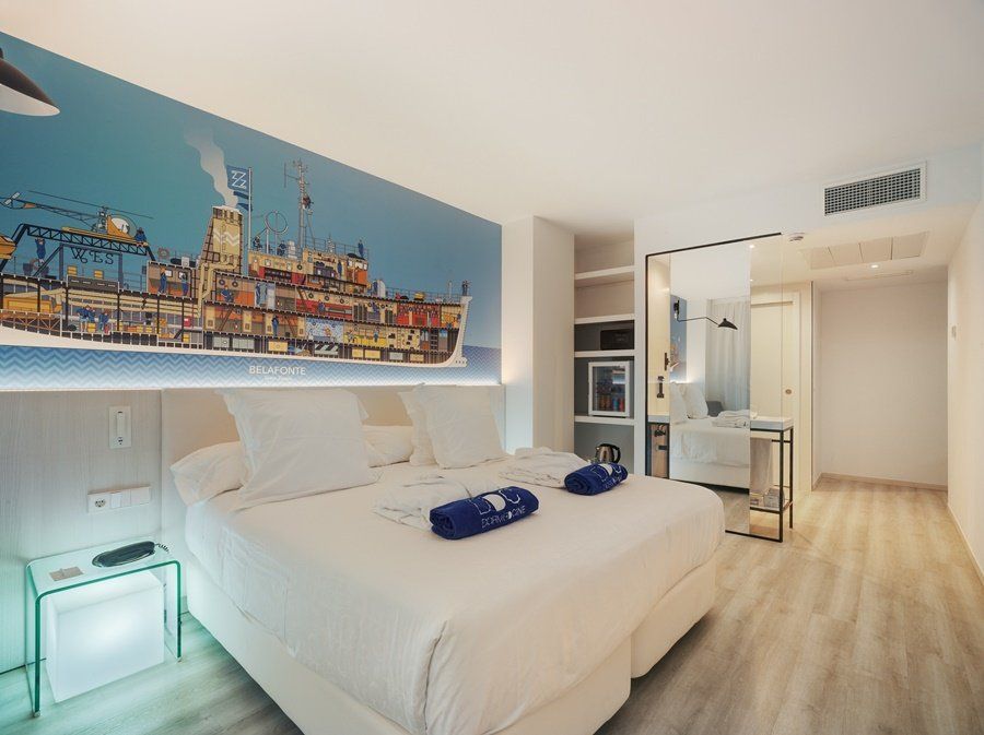 Schlafzimmer