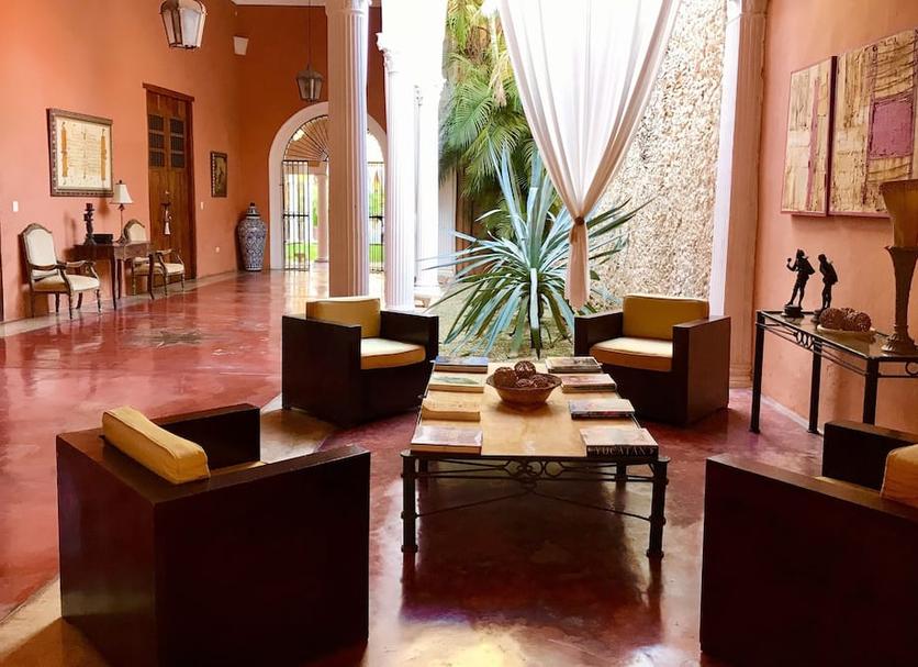 Lobby Foto