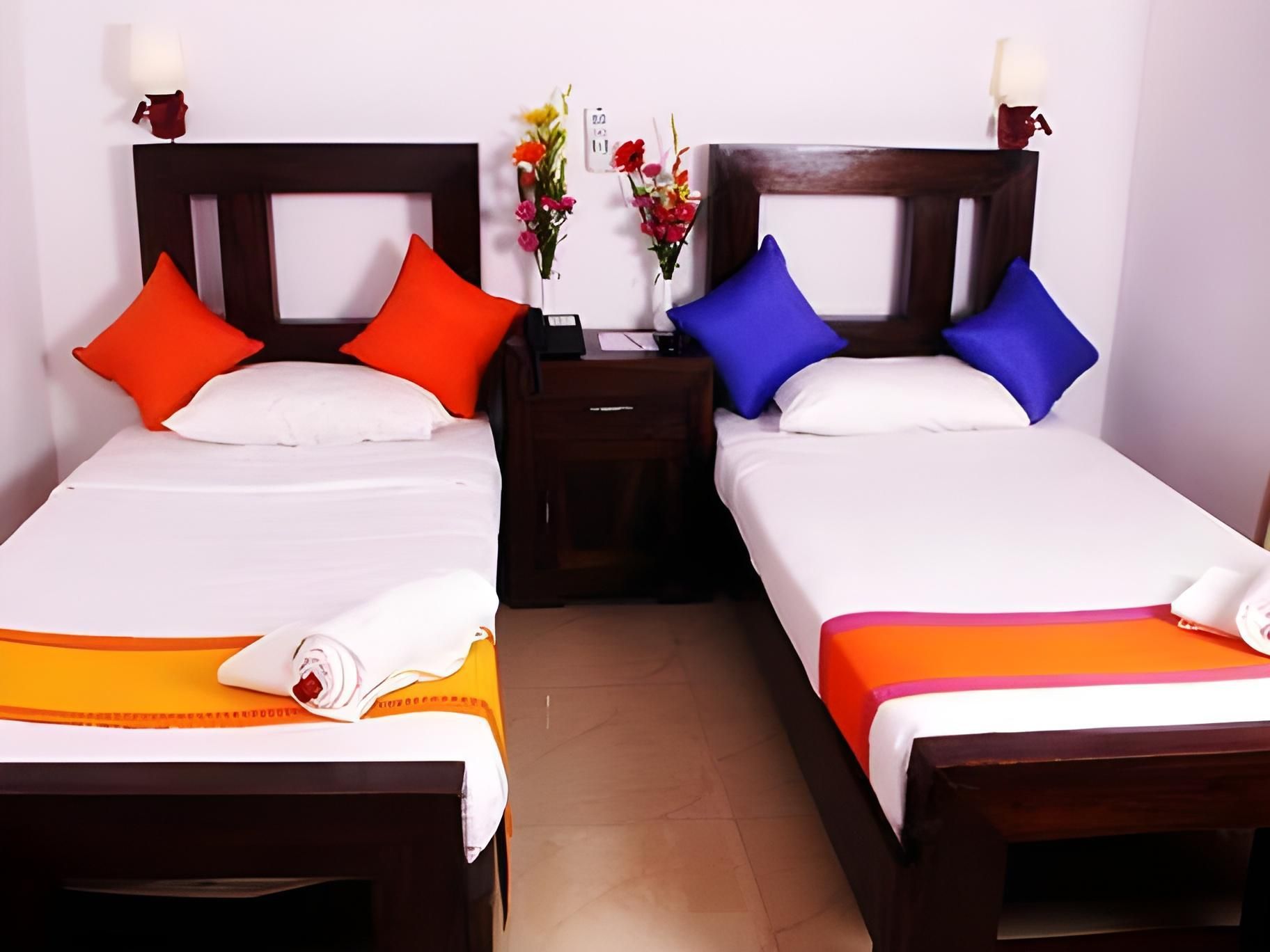 Schlafzimmer