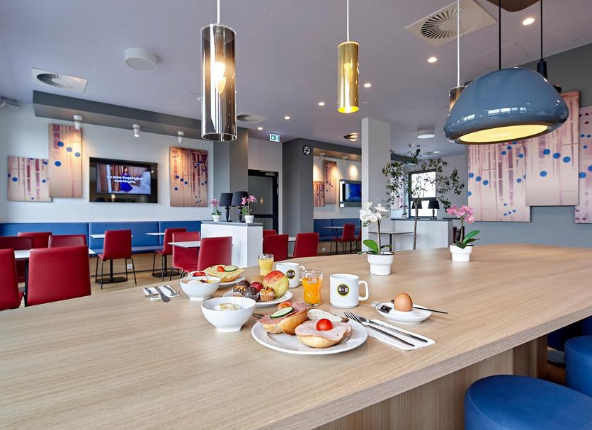 Restaurant Foto