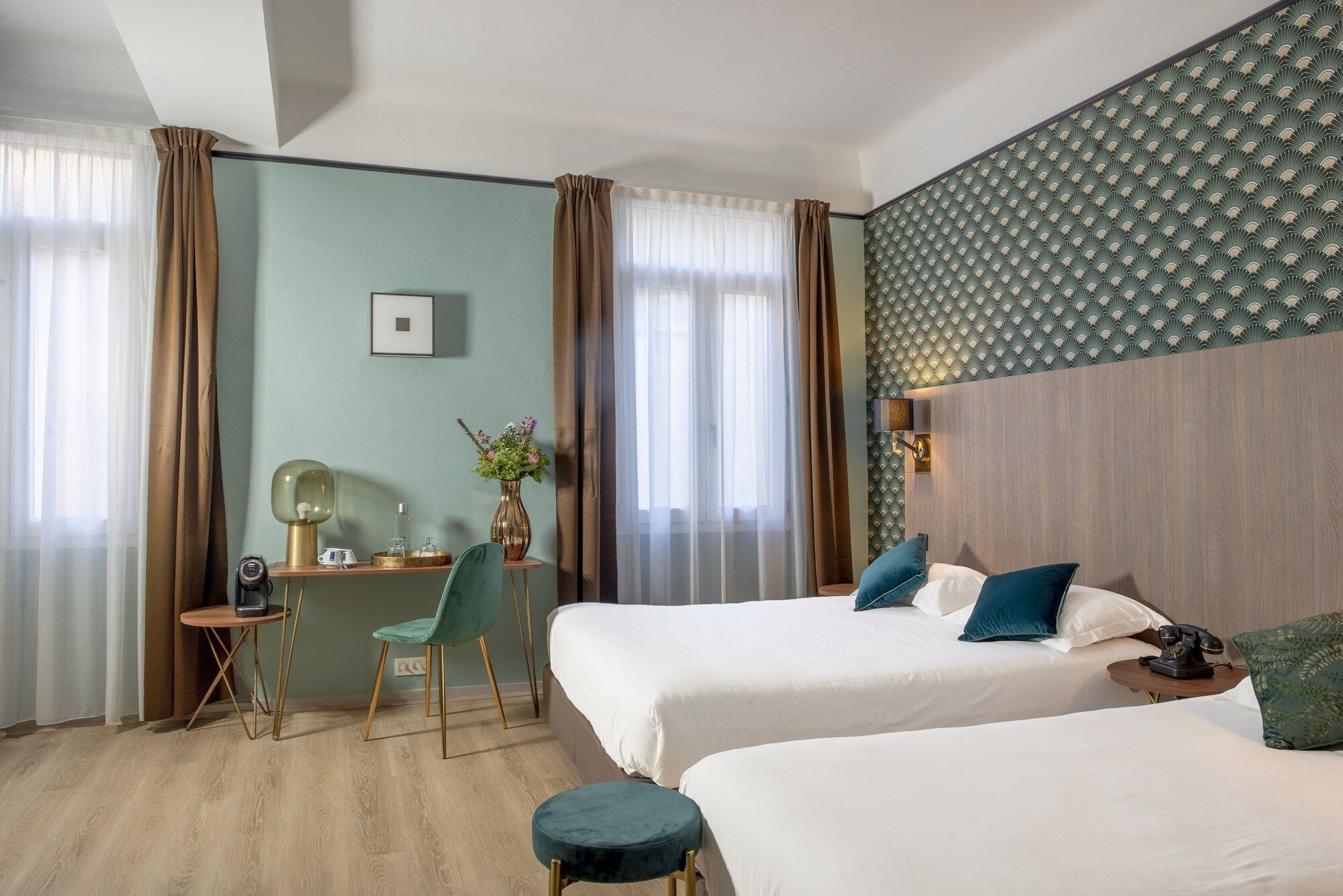Schlafzimmer