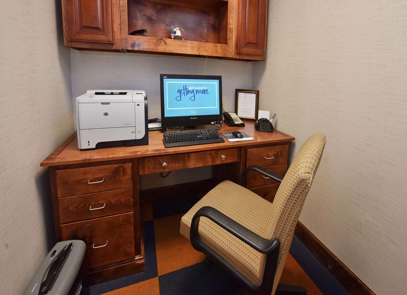 Business Center Foto