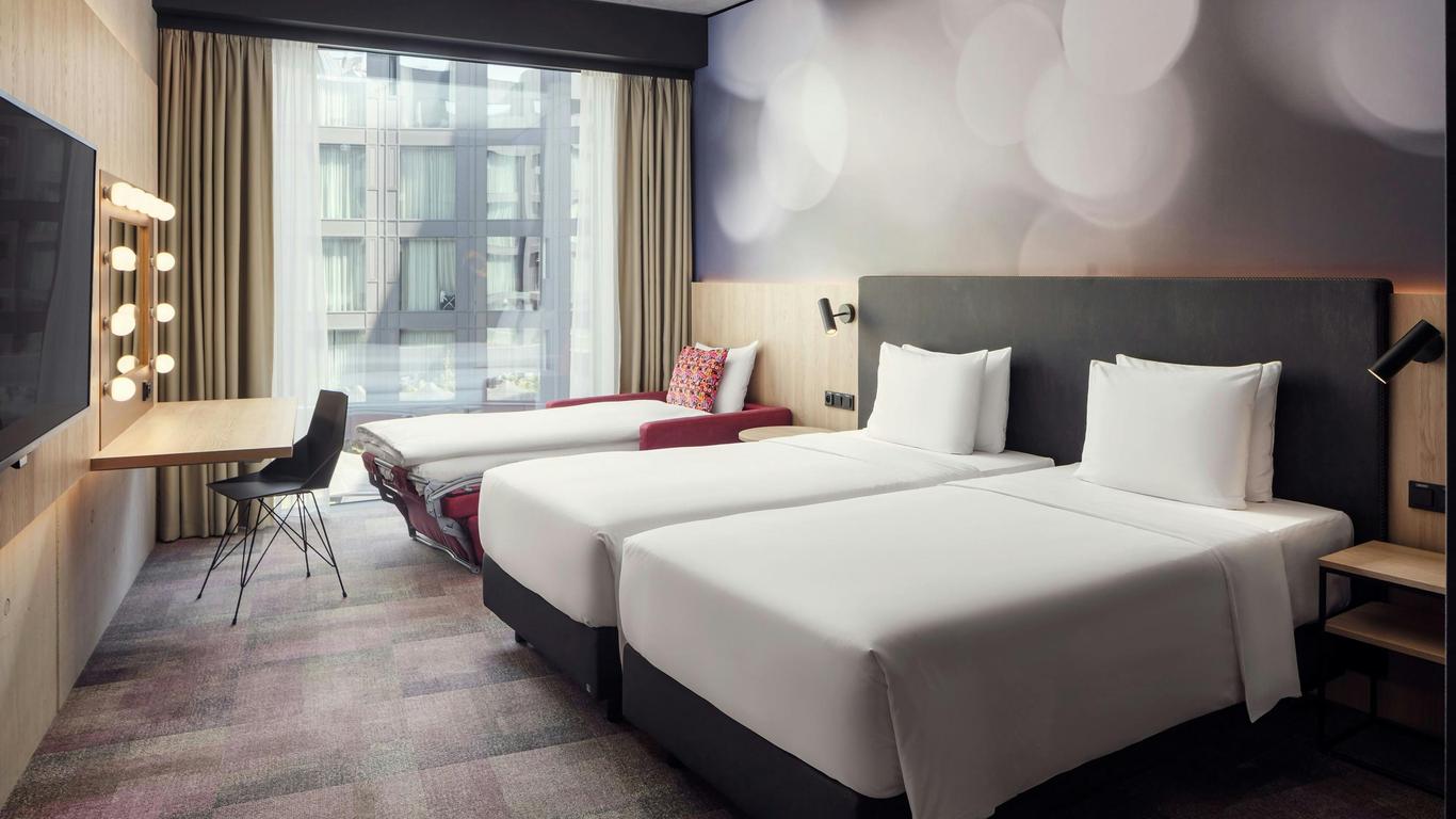 Stages Hotel Prague, A Tribute Portfolio Hotel