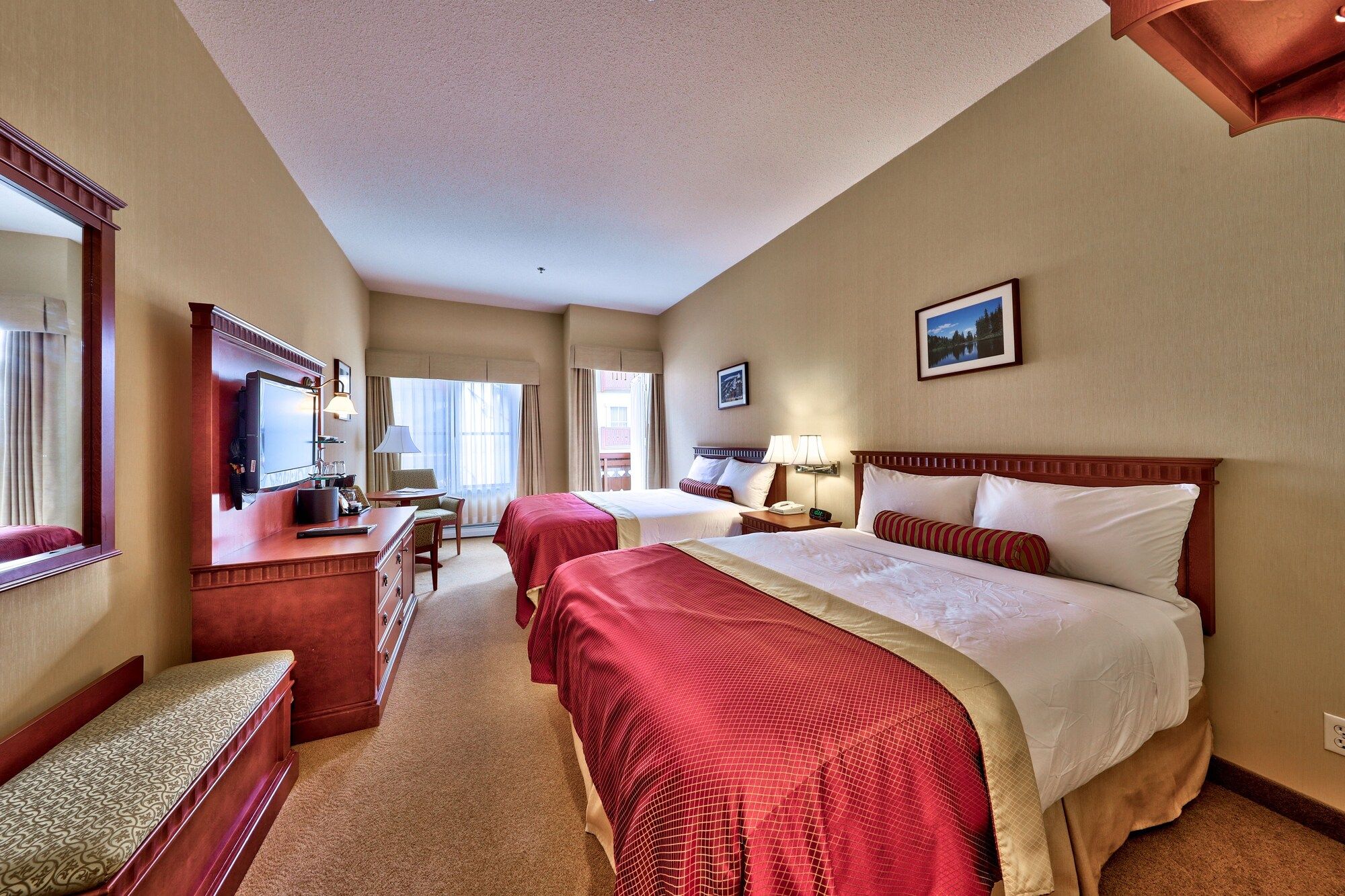 Schlafzimmer