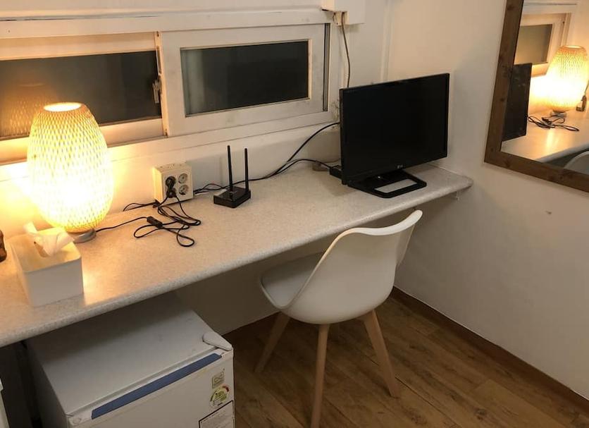 Zimmerausstattung Foto