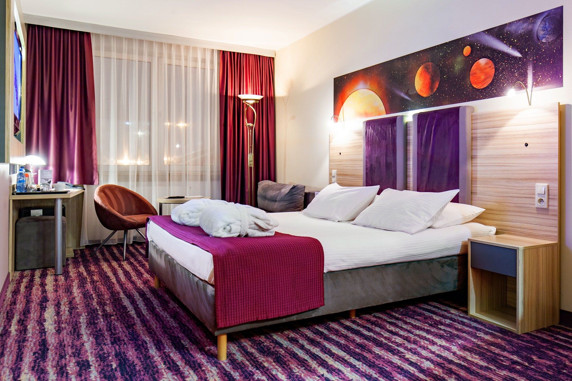 Schlafzimmer