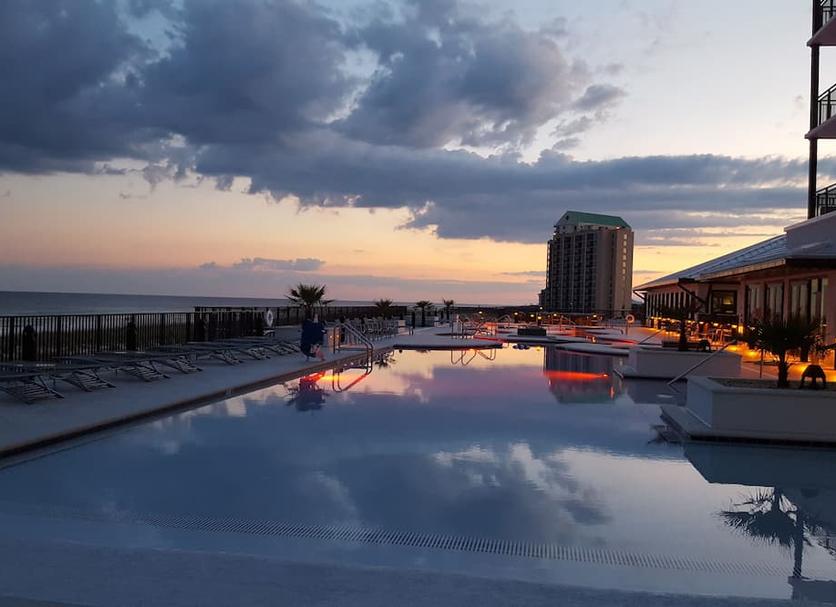 Pool Foto