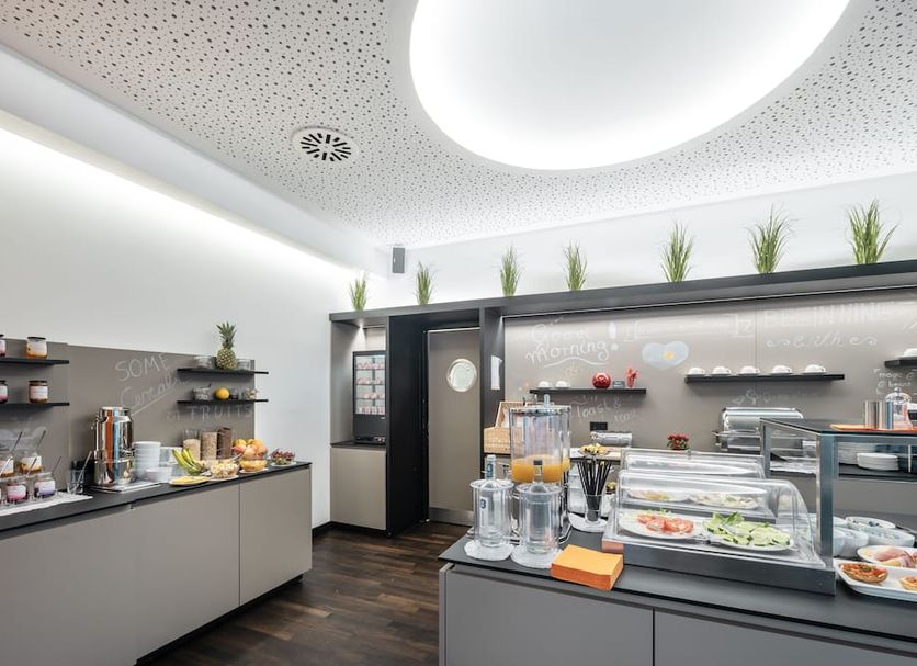 Buffet Foto