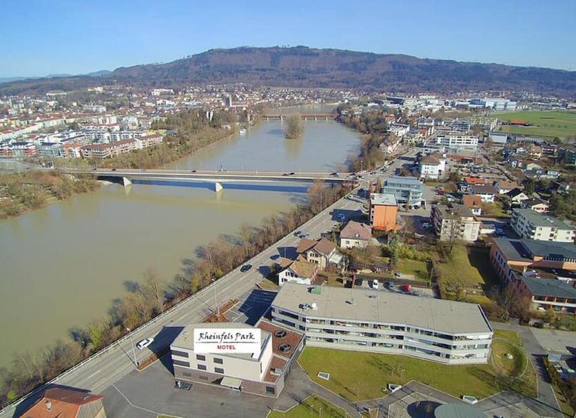 Außenansicht Foto