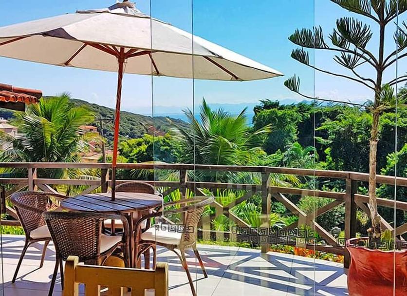 Balkon Foto