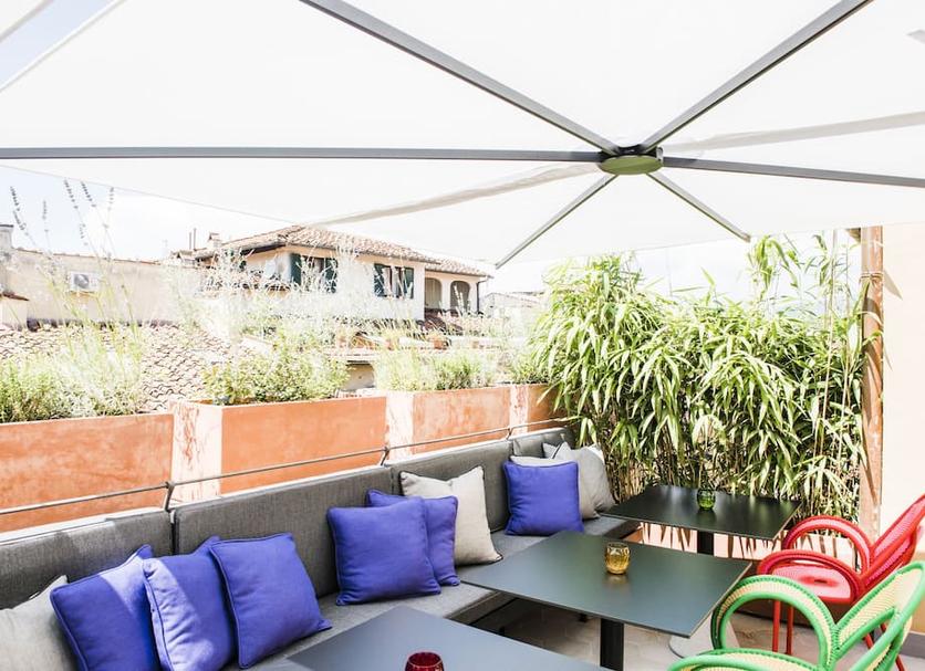 Balkon Foto