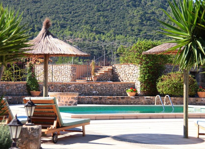 Pool Foto