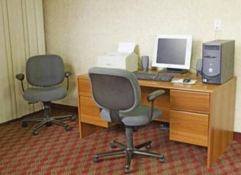 Business Center Foto
