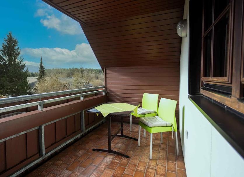 Balkon Foto
