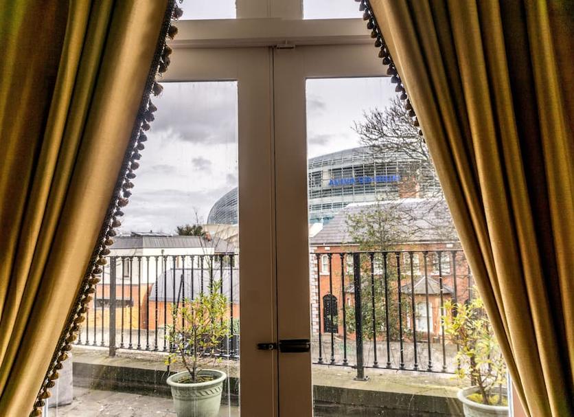 Balkon Foto