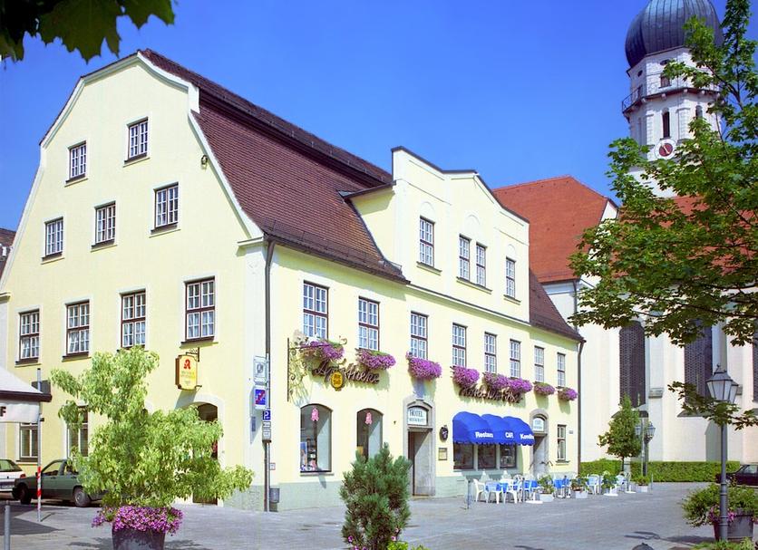 Gebäude Foto