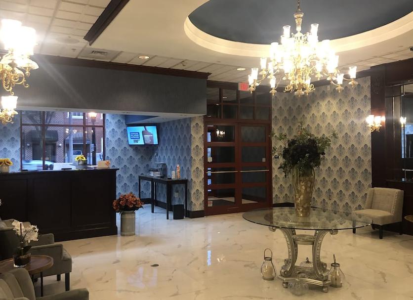 Lobby Foto