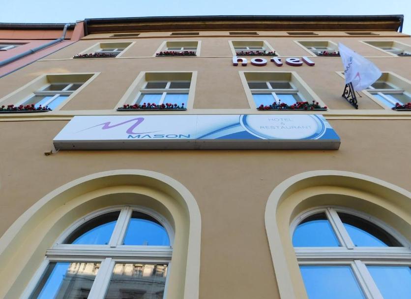 Gebäude Foto