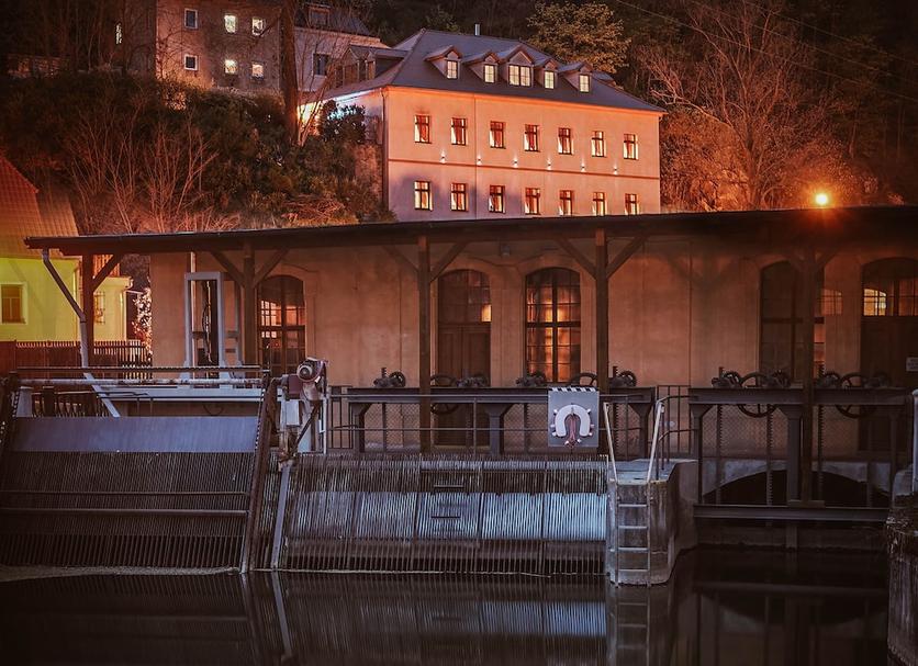 Gebäude Foto