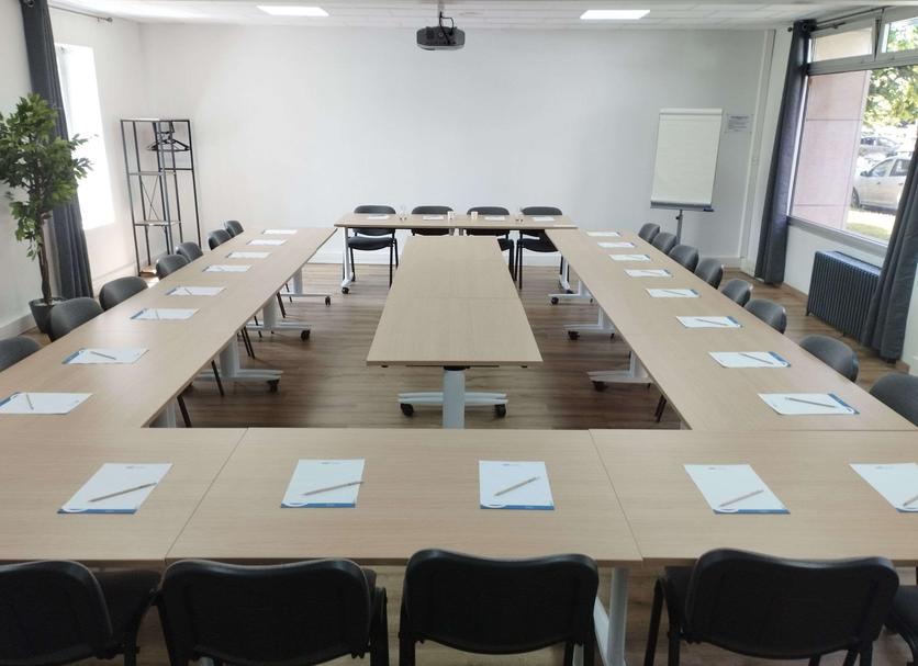 Konferenzraum Foto