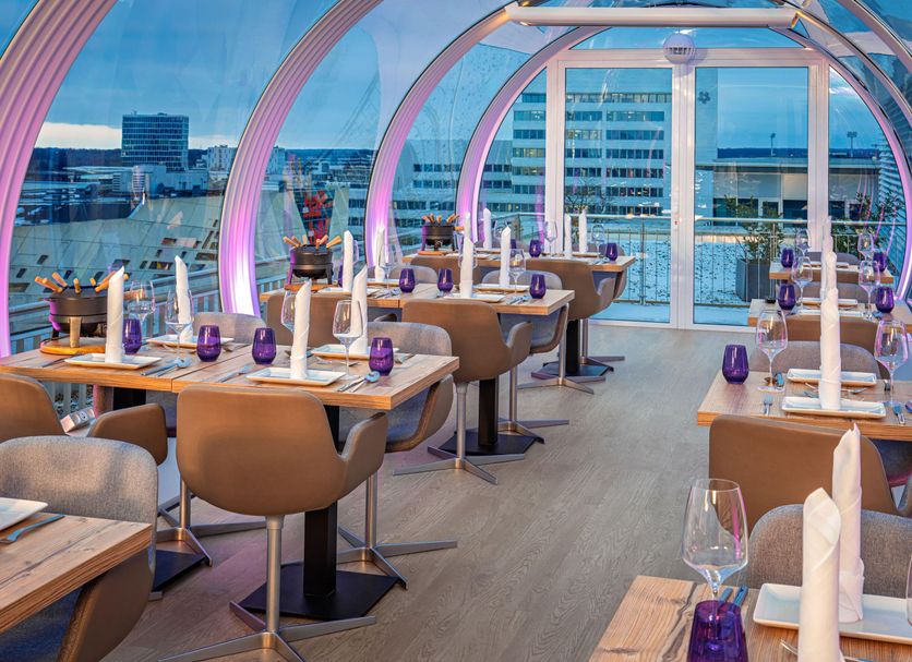 Restaurant Foto