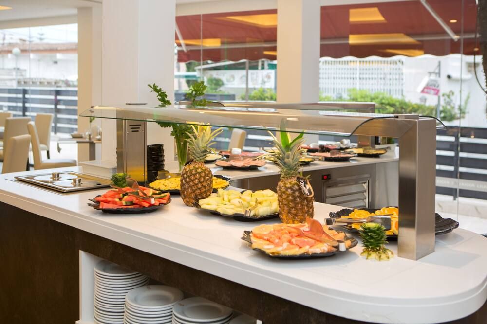 Buffet Foto