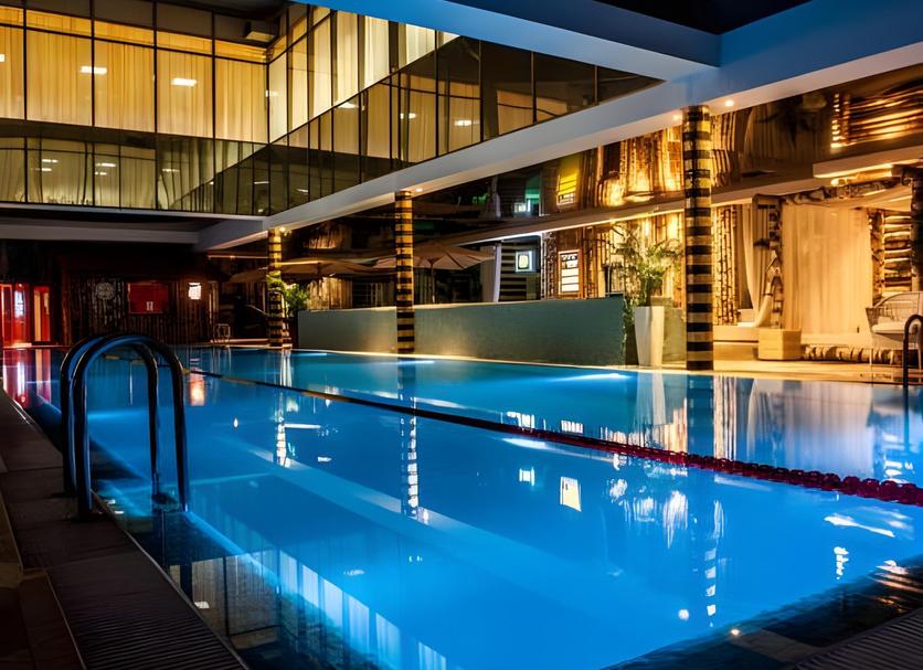 Pool Foto