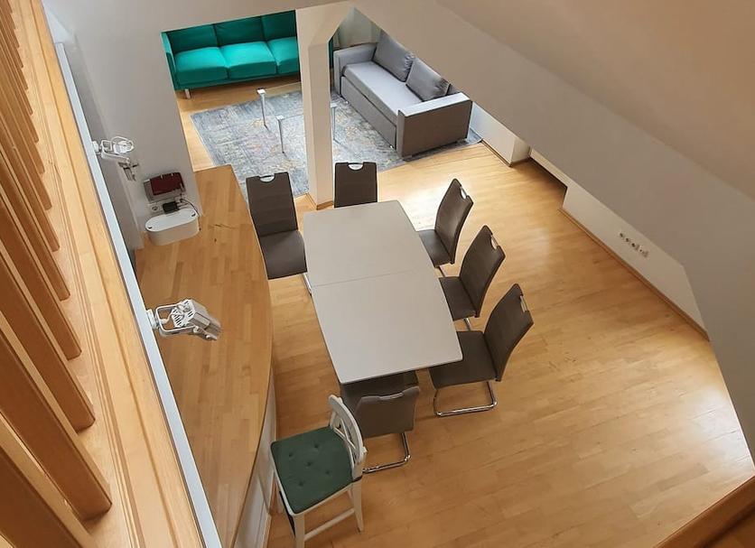 Wohnzimmer Foto